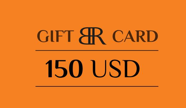 Banana Republic Gift Card 150 USD