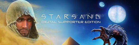 Starsand Digital Supporter Edition Pack (PC)