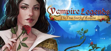 Vampire Legends: The True Story of Kisilova (PC)
