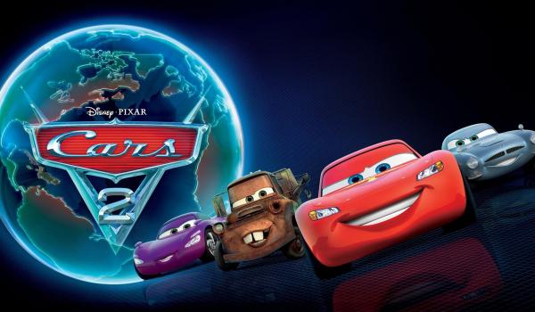 Disney Pixar Cars 2 The Video Game (PC)