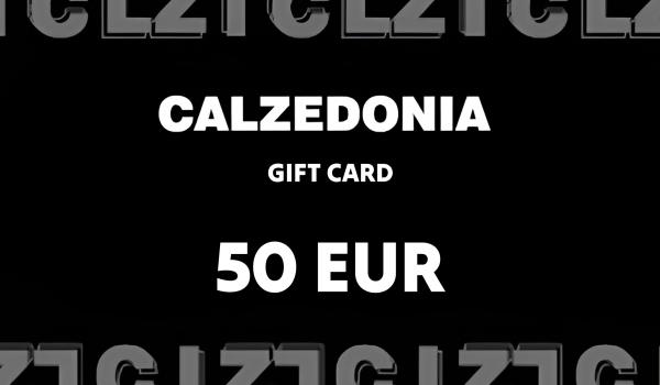 Calzedonia Gift Card 50 EUR