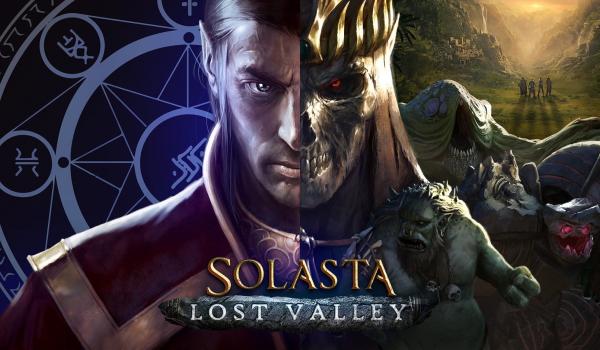 Solasta Crown of the Magister Lost Valley (DLC)