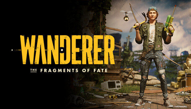 Wanderer The Fragments of Fate (PS5)