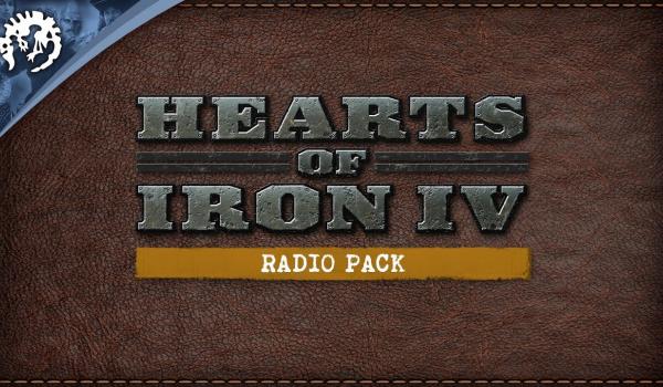 Hearts of Iron IV: Radio Pack (DLC)