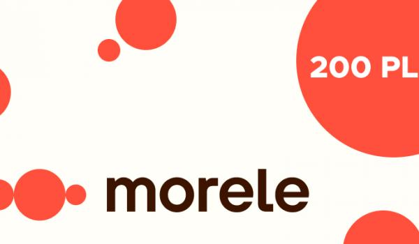 Morelenet Gift Card 200 PLN