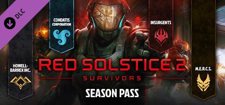 Red Solstice 2 Survivors Season Pass DLC (PC)