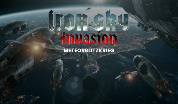 Iron Sky Invasion Meteorblitzkrieg (DLC)