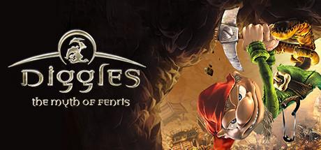 Diggles The Myth of Fenris (PC)