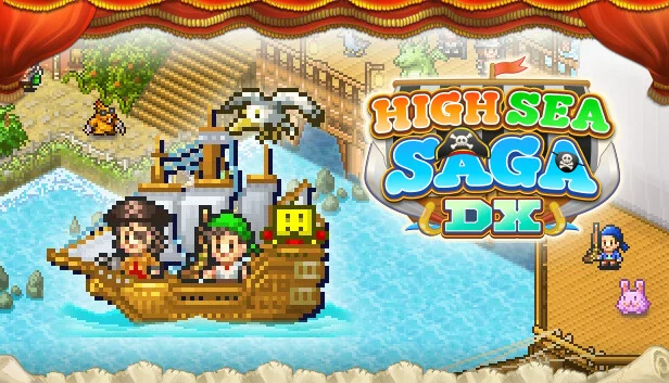 High Sea Saga DX (Xbox One)