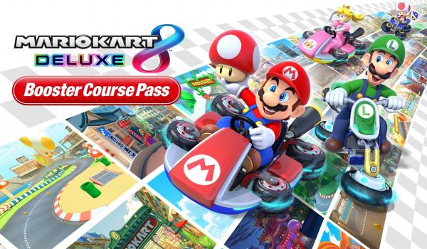 Mario Kart 8 Deluxe Booster Course Pass (Nintendo)