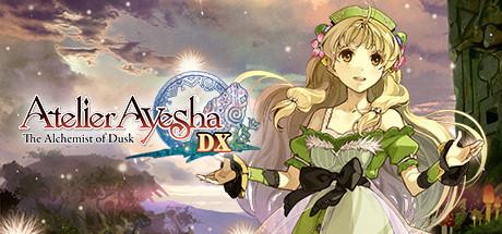Atelier Ayesha The Alchemist of Dusk DX (PC)