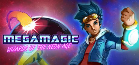 Megamagic: Wizards of the Neon Age (PC)