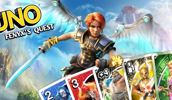 UNO Fenyxs Quest DLC (PC)