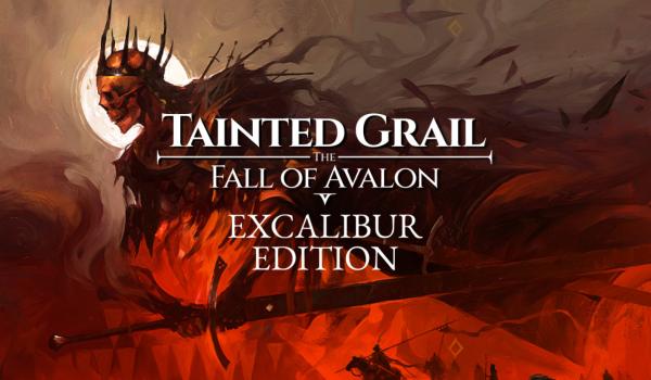 Tainted Grail: The Fall of Avalon Excalibur Edition (PC)
