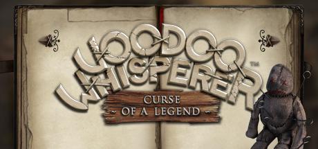 Voodoo Whisperer Curse of a Legend (PC)