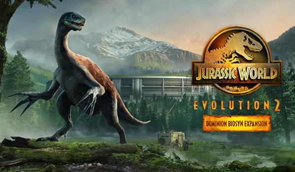 Jurassic World Evolution 2 Dominion Biosyn Expansion (PC)