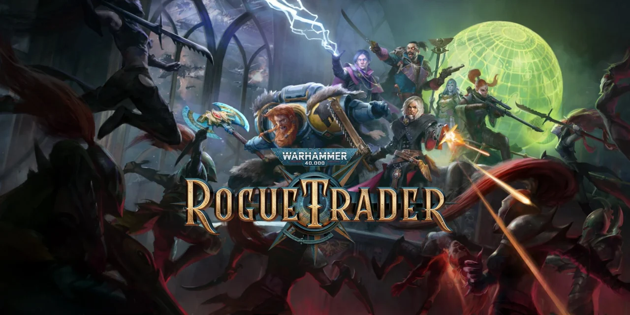 Warhammer 40000 Rogue Trader (Switch 2)