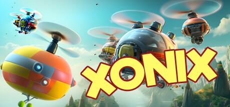 Qix Xonix Casual Edition (PC)