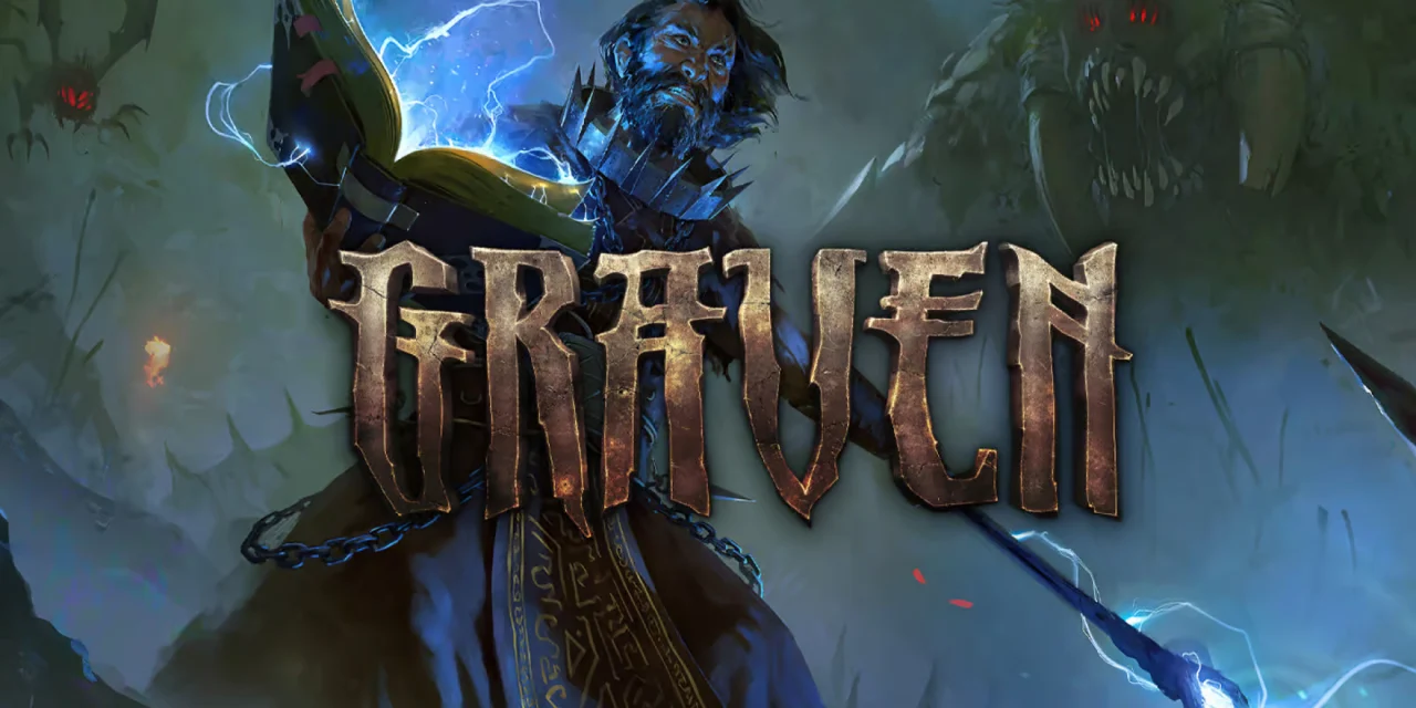 GRAVEN (Epic Games)
