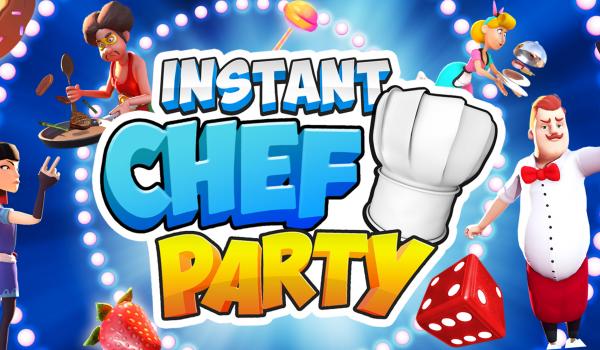 INSTANT Chef Party (Nintendo)