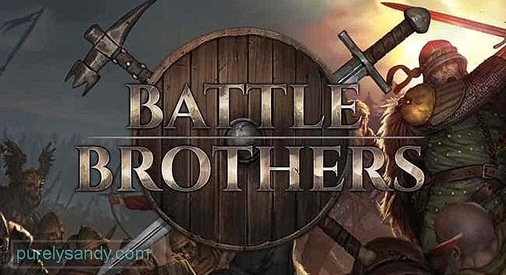 Battle Brothers (Xbox)