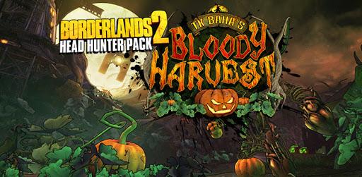 Borderlands 2 TK Bahas Bloody Harvest (DLC)