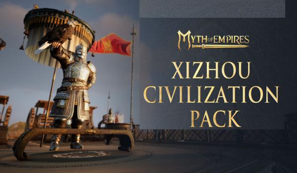 Myth of Empires Xizhou Civilization Pack (PC)