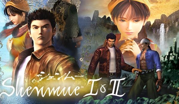 SHENMUE I & II (Xbox)
