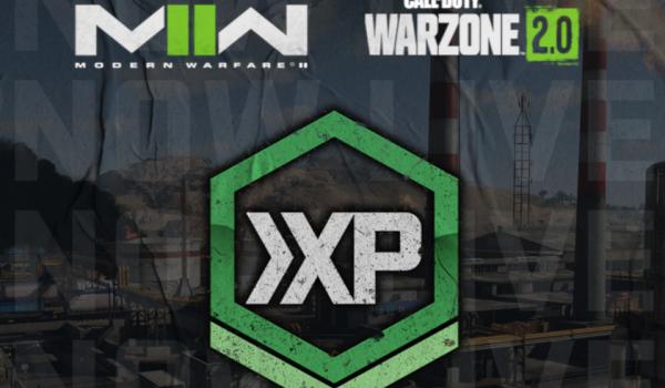 Call of Duty: Modern Warfare II / Warzone 2 - 1 Hour Double XP Boost (PC)