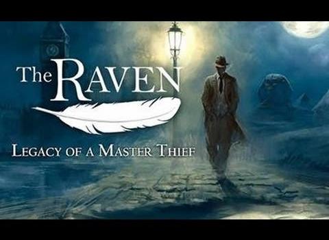 The Raven Legacy of a Master Thief (PC)