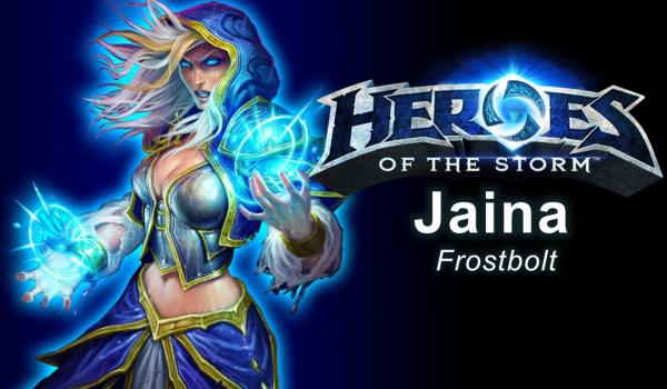 Heroes of the Storm Jaina (PC)