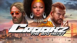 Crookz The Big Heist (PC)