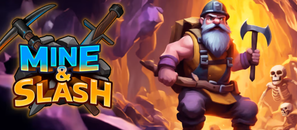 Mine and Slash (Nintendo Switch 2)