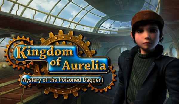 Kingdom of Aurelia Mystery of the Poisoned Dagger (PC)