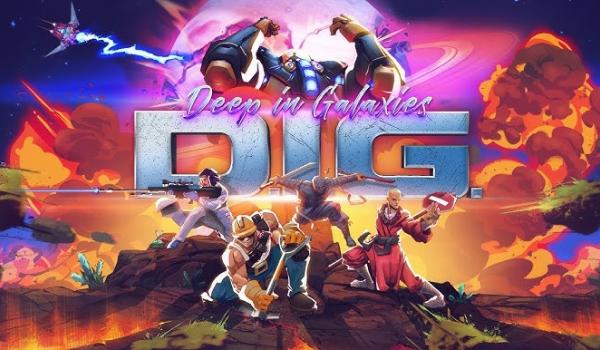 DIG Deep In Galaxies (PC)