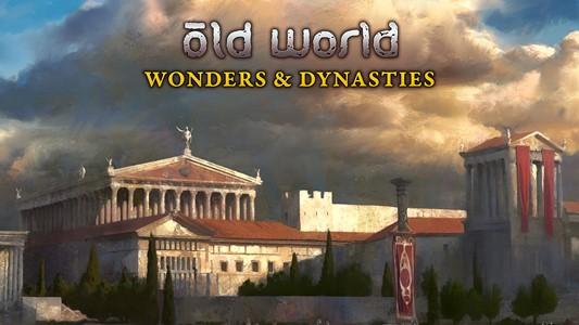 Old World Wonders and Dynasties DLC (PC)