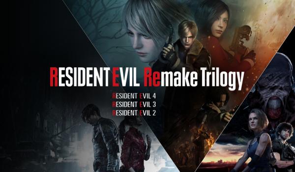 Resident Evil Remake Trilogy (PC)