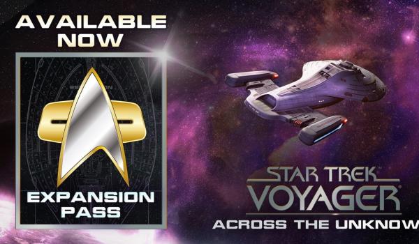 Star Trek Voyager Across the Unknown Expansion Pass (PC)