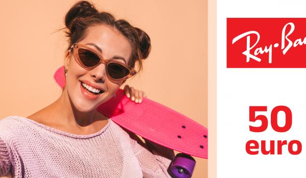 Ray Ban Gift Card 50 EUR