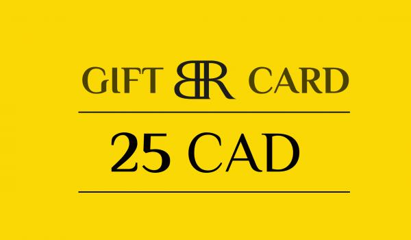 Banana Republic Gift Card 25 CAD