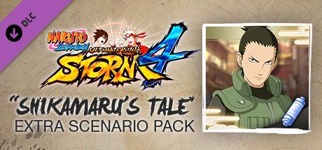 NARUTO SHIPPUDEN: Ultimate Ninja STORM 4 - Shikamaru's Tale Extra Scenario Pack (DLC)