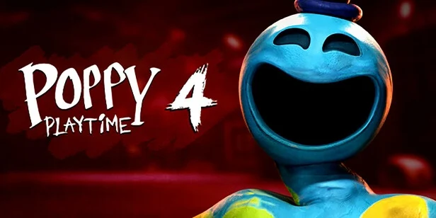 Poppy Playtime Chapter 4 (Epic Games)