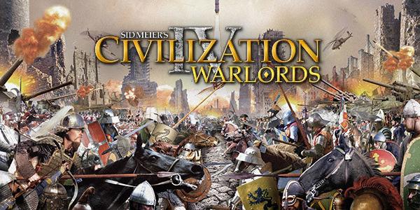 Sid Meiers Civilization IV Warlords (DLC)