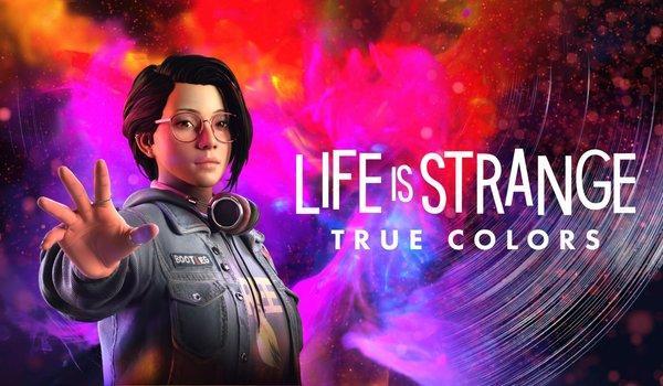 Life is Strange True Colors (Nintendo)
