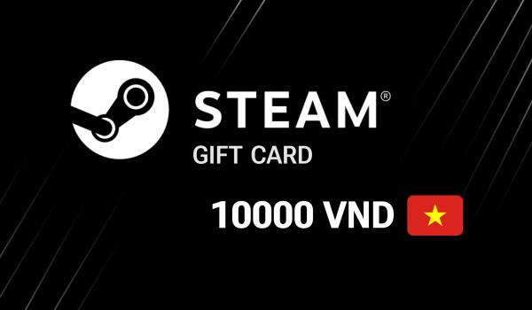 Steam Gift Card 10000 VND