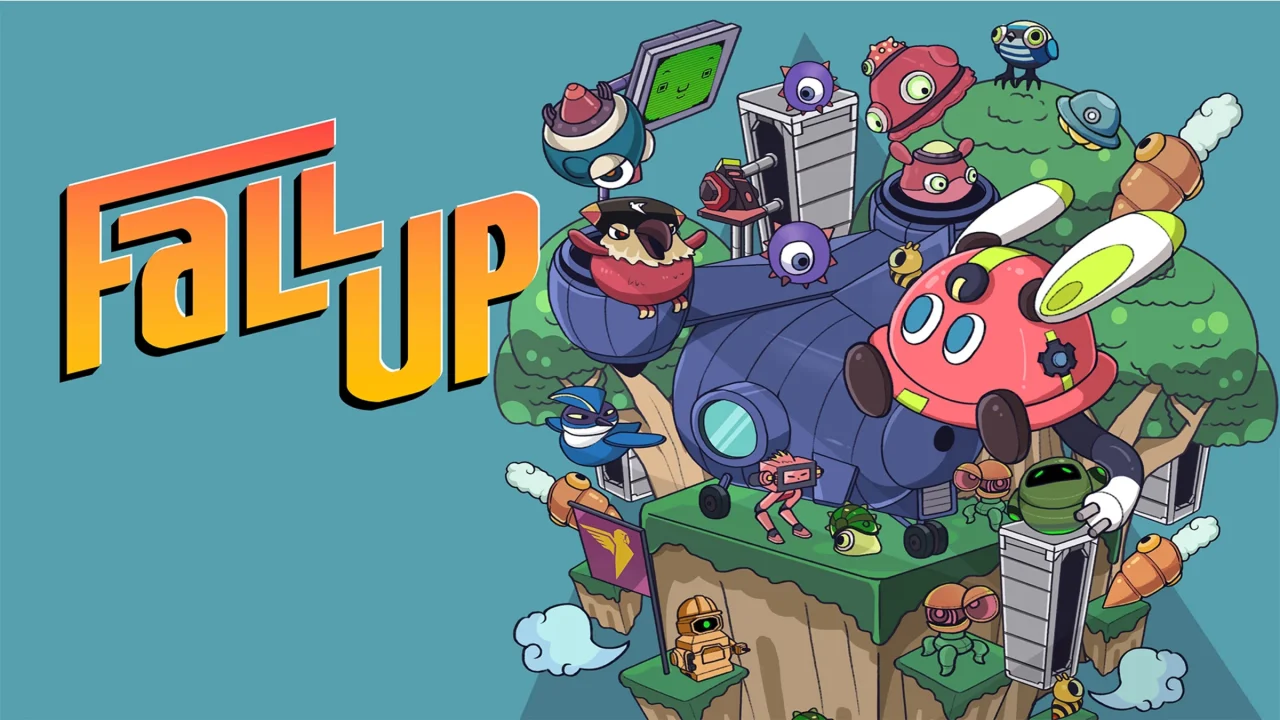 Fall Up (PC ) Microsoft Standard Edition