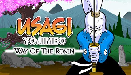 Usagi Yojimbo Way of the Ronin (PC)