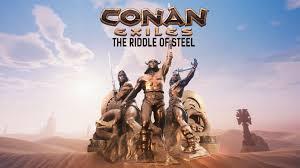 Conan Exiles The Riddle of Steel (DLC)