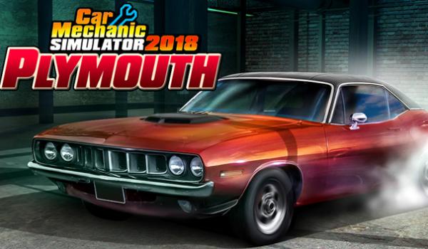 Car Mechanic Simulator 2018 Plymouth DLC (PC)