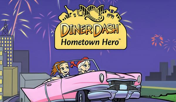Diner Dash Hometown Hero (PC)